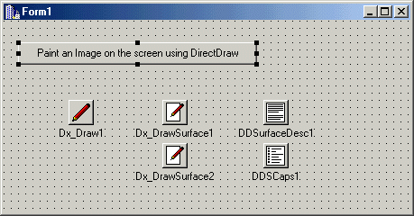 -= View information about the TDx_Draw_Library =-