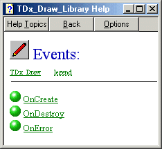 -= view help for TDx_Draw component events =-